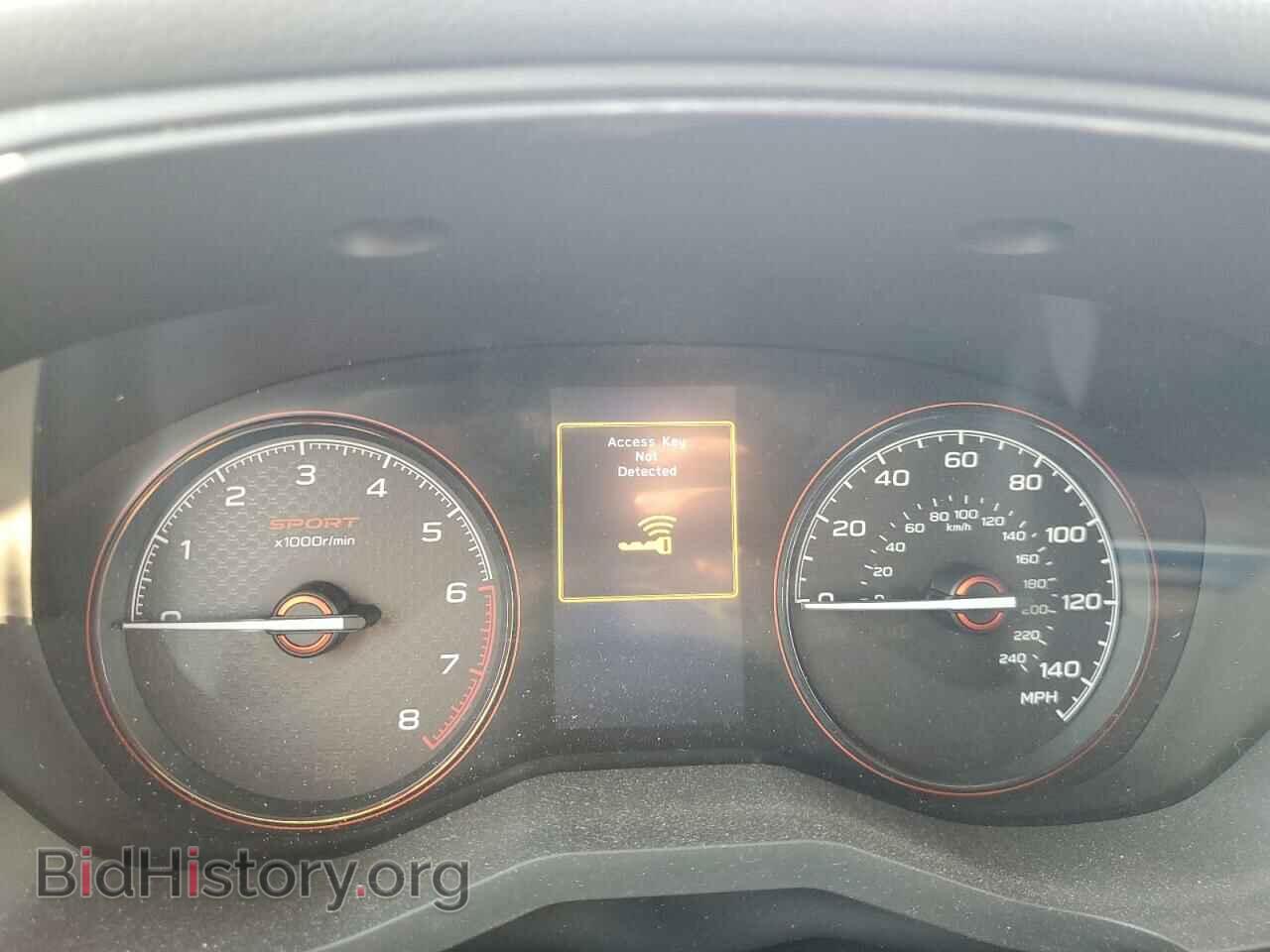 2019 SUBARU FORESTER - VIN: JF2SKAJCXKH460645 - Фото 9