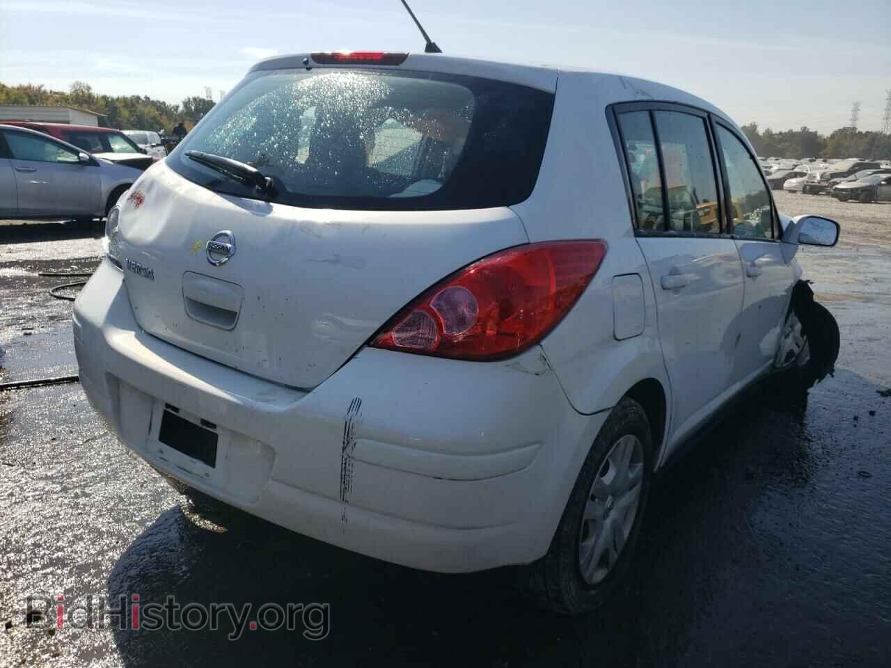 2011 NISSAN VERSA - VIN: 3N1BC1CP4BL452217 - Фото 4