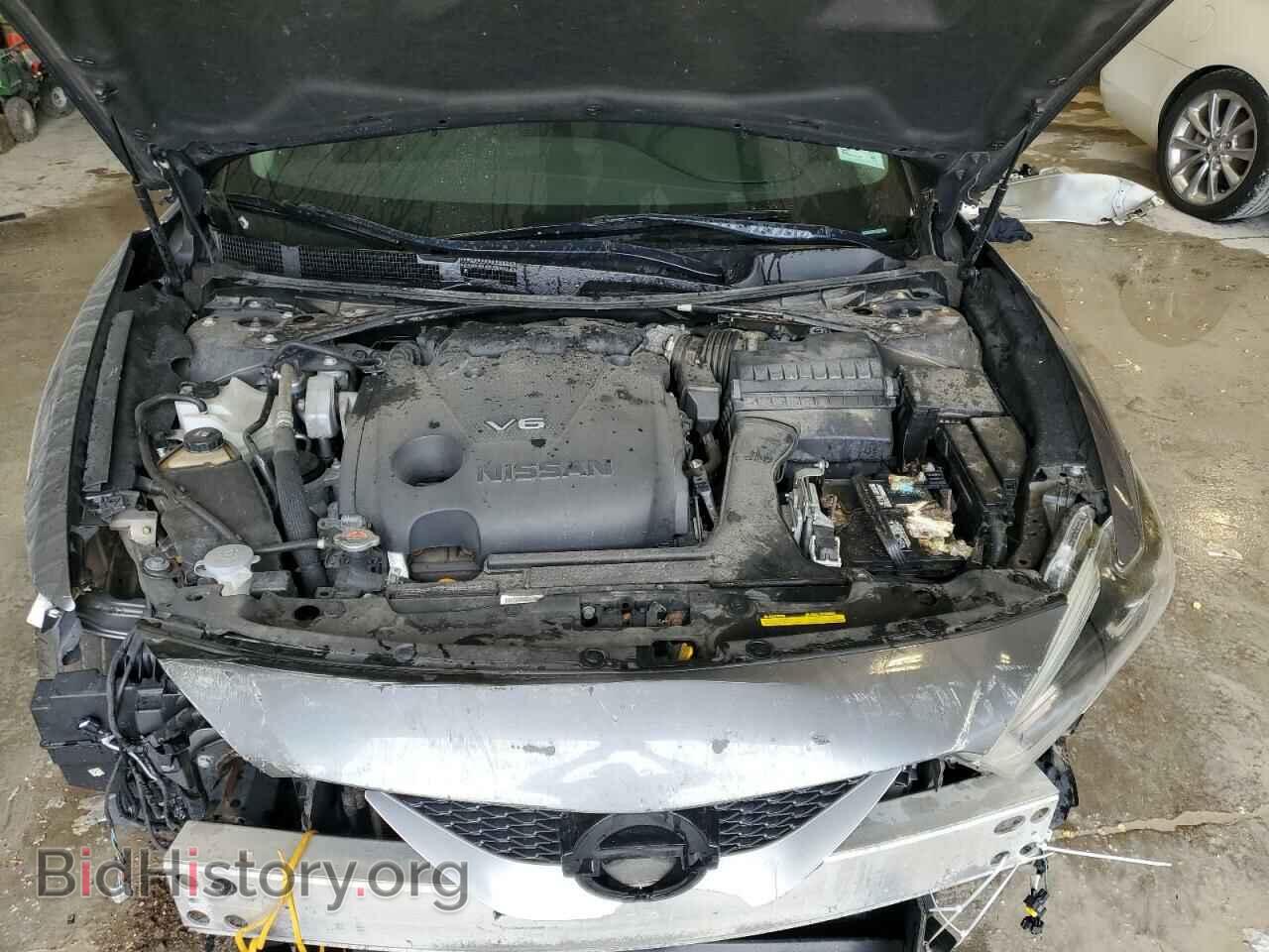 2017 NISSAN MAXIMA - VIN: 1N4AA6AP2HC377588 - Фото 11