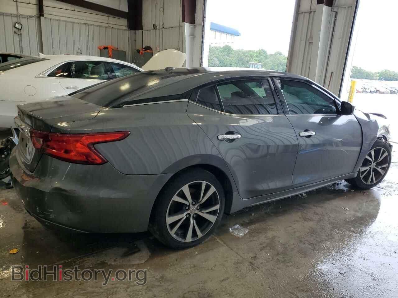 2017 NISSAN MAXIMA - VIN: 1N4AA6AP2HC377588 - Фото 3