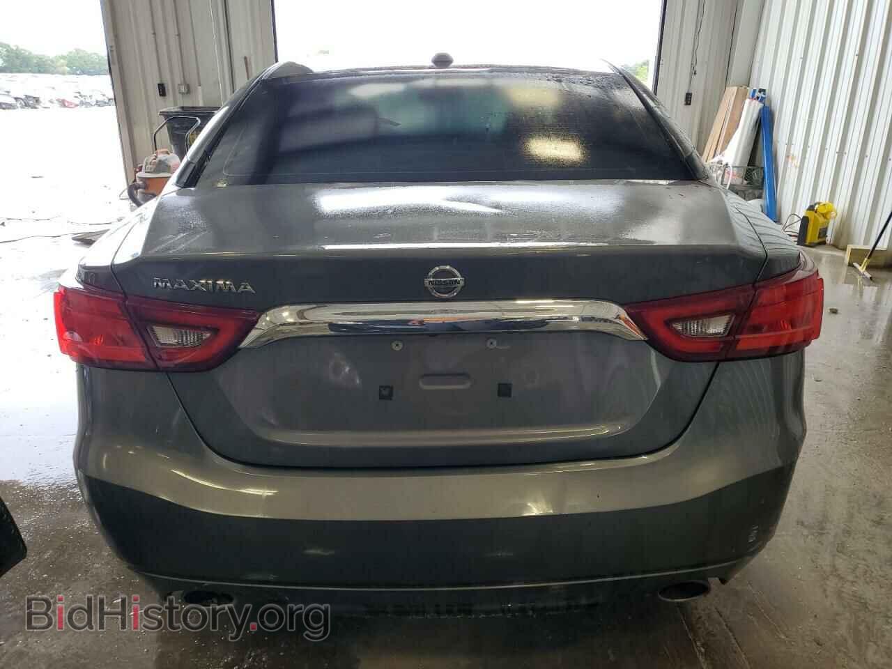 2017 NISSAN MAXIMA - VIN: 1N4AA6AP2HC377588 - Фото 6