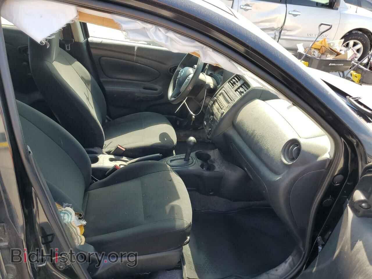 2015 NISSAN VERSA - VIN: 3N1CN7AP4FL849792 - Фото 5