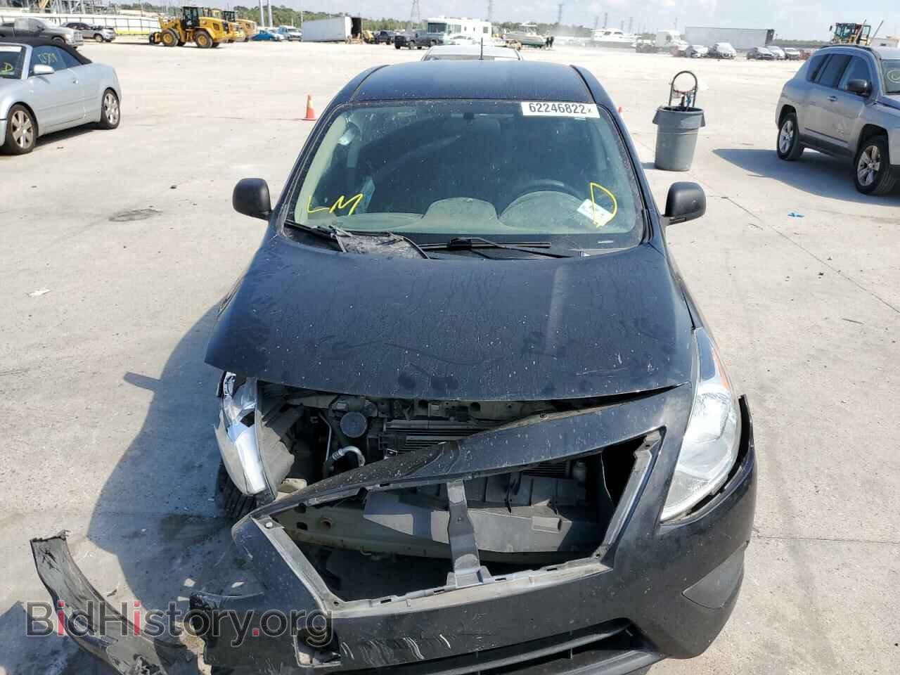 2015 NISSAN VERSA - VIN: 3N1CN7AP4FL849792 - Фото 7
