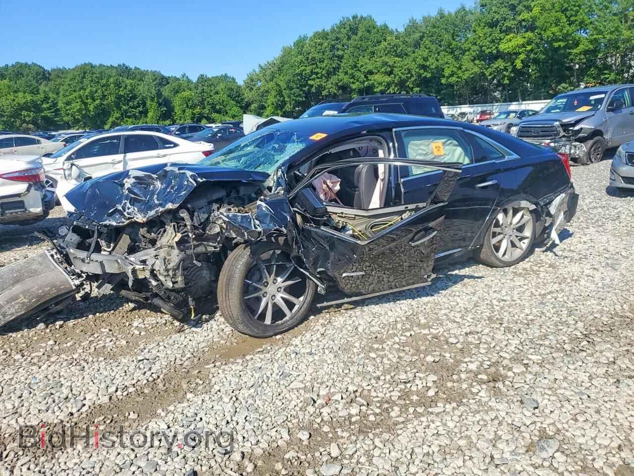 Photo 2G61P5S32K9127350 - CADILLAC XTS 2019