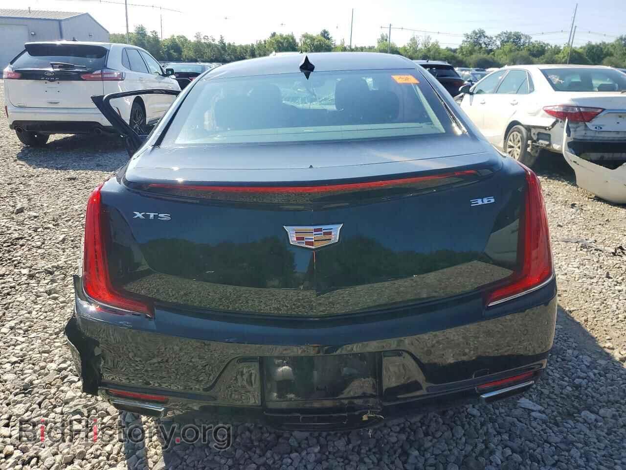 2019 CADILLAC XTS - VIN: 2G61P5S32K9127350 - Фото 6