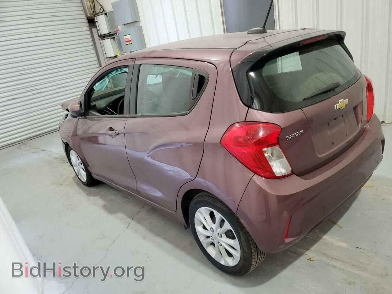 2021 CHEVROLET SPARK - VIN: KL8CD6SA7MC749062 - Фото 2