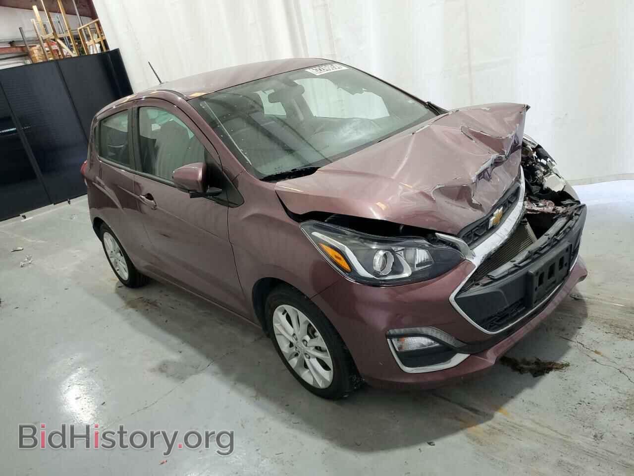 2021 CHEVROLET SPARK - VIN: KL8CD6SA7MC749062 - Фото 4