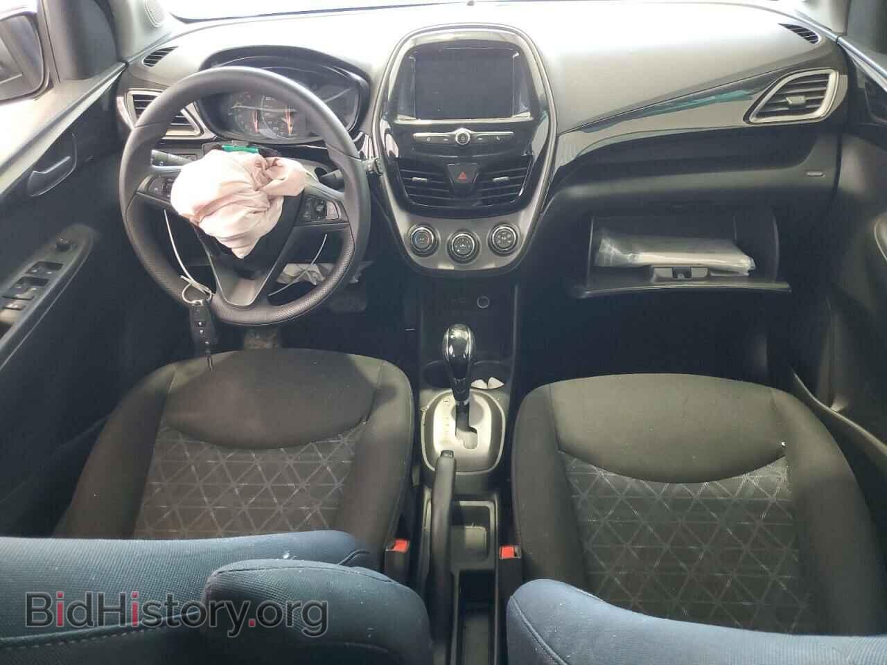 2021 CHEVROLET SPARK - VIN: KL8CD6SA7MC749062 - Фото 8