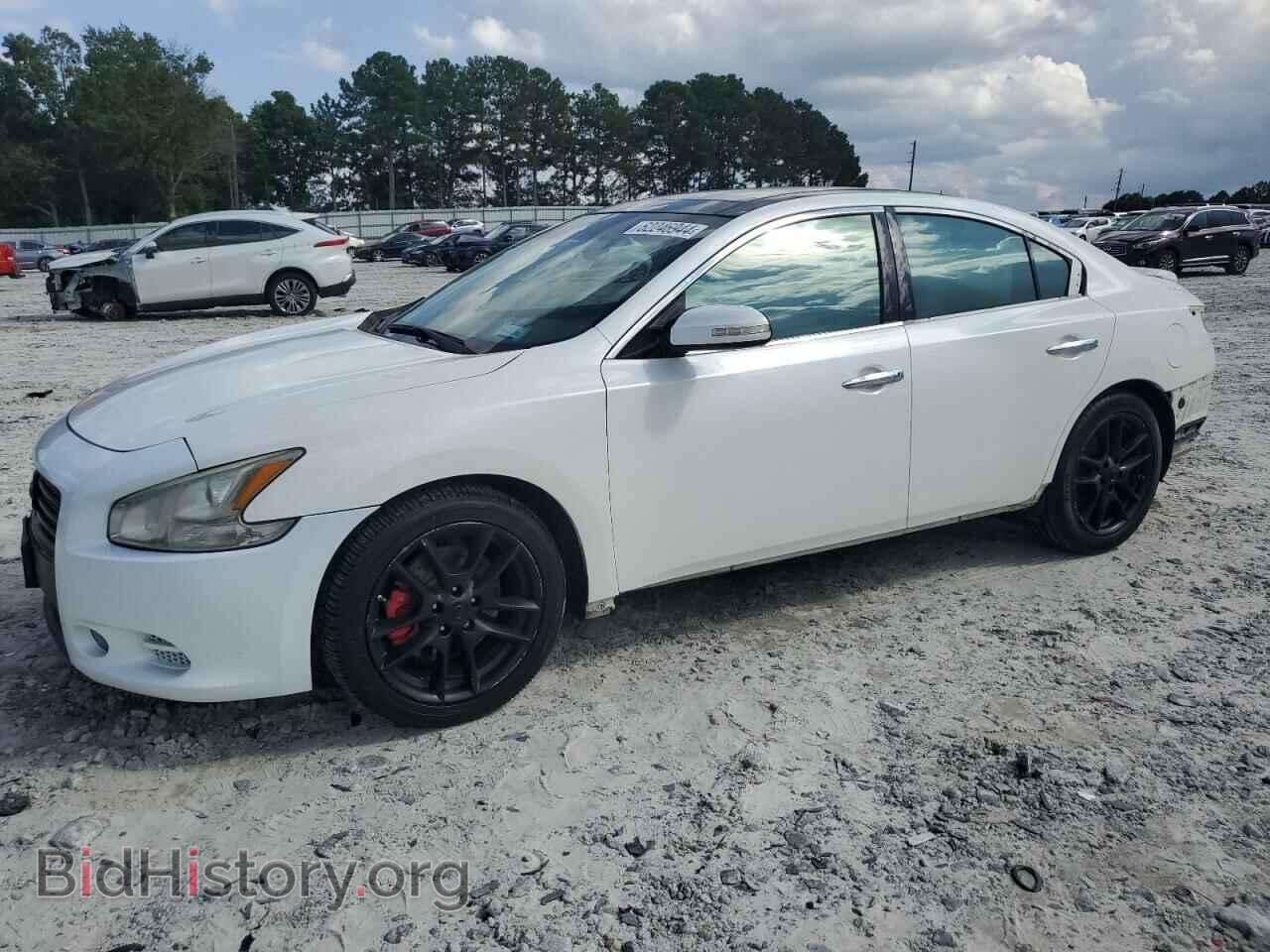 Фотография 1N4AA5AP6AC820065 - NISSAN MAXIMA 2010