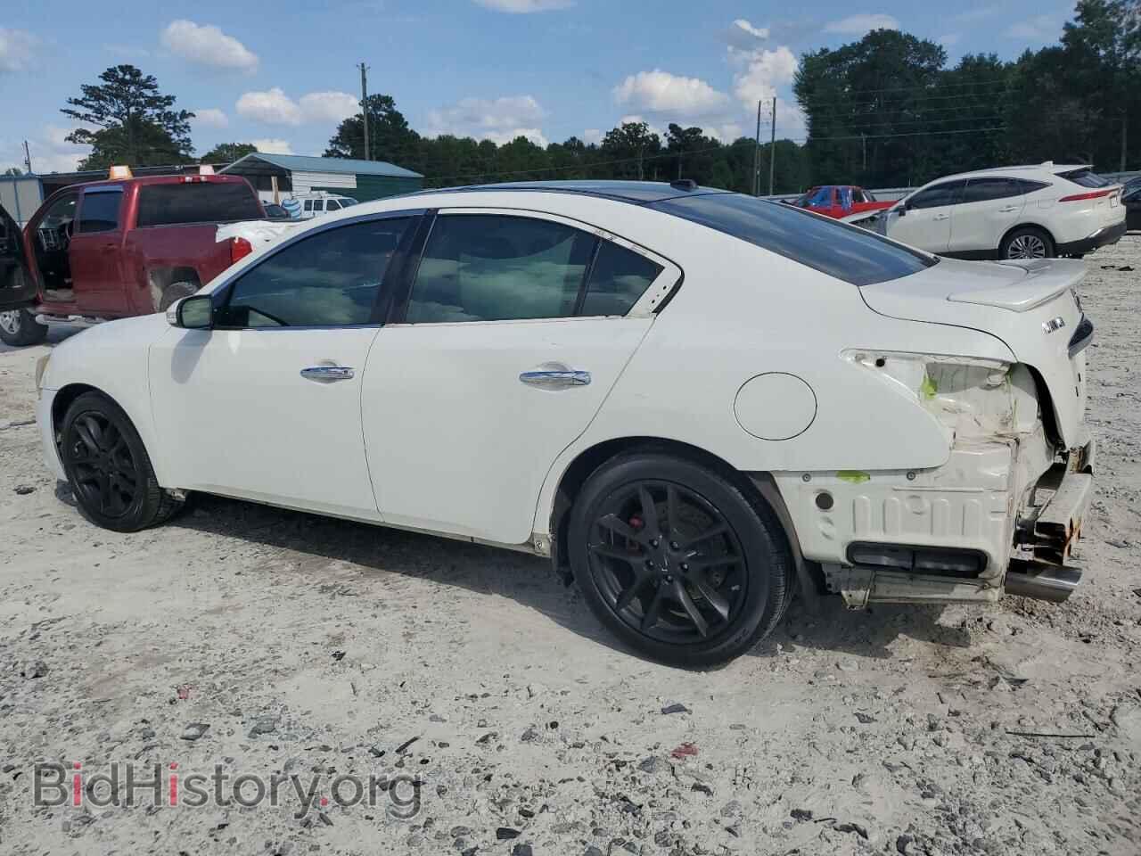 2010 NISSAN MAXIMA - VIN: 1N4AA5AP6AC820065 - Фото 2