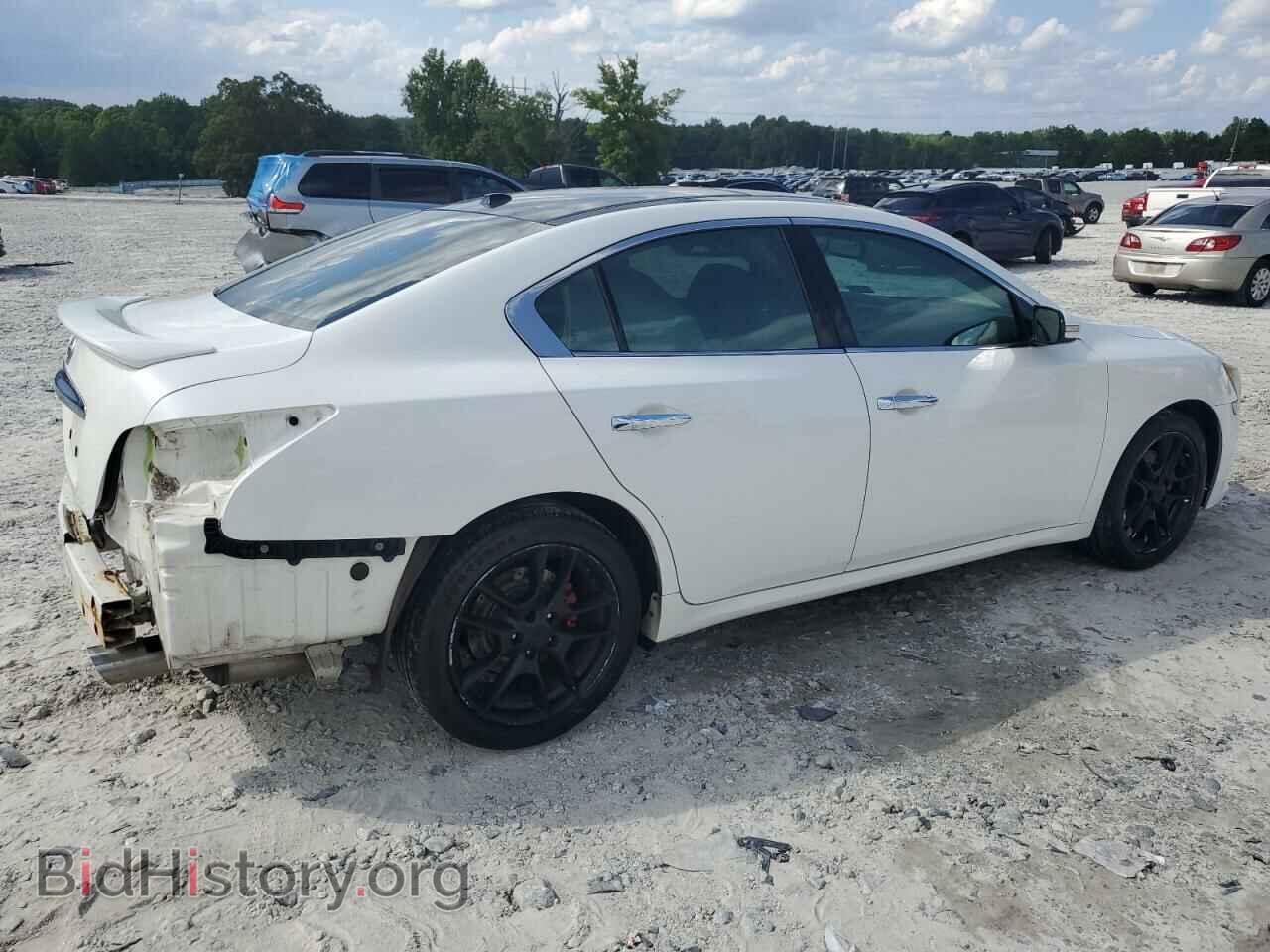 2010 NISSAN MAXIMA - VIN: 1N4AA5AP6AC820065 - Фото 3