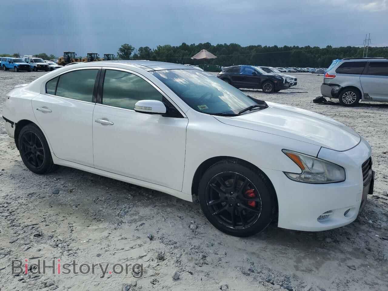 2010 NISSAN MAXIMA - VIN: 1N4AA5AP6AC820065 - Фото 4