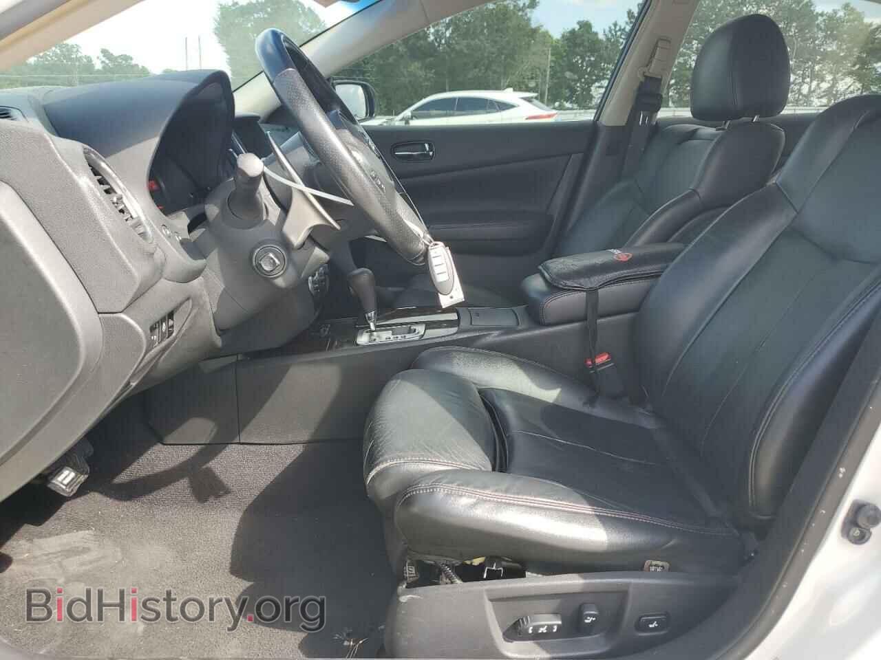 2010 NISSAN MAXIMA - VIN: 1N4AA5AP6AC820065 - Фото 7