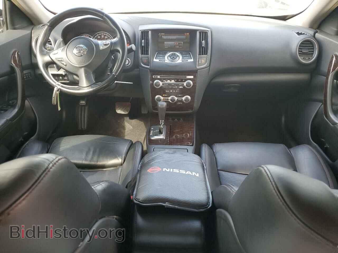 2010 NISSAN MAXIMA - VIN: 1N4AA5AP6AC820065 - Фото 8