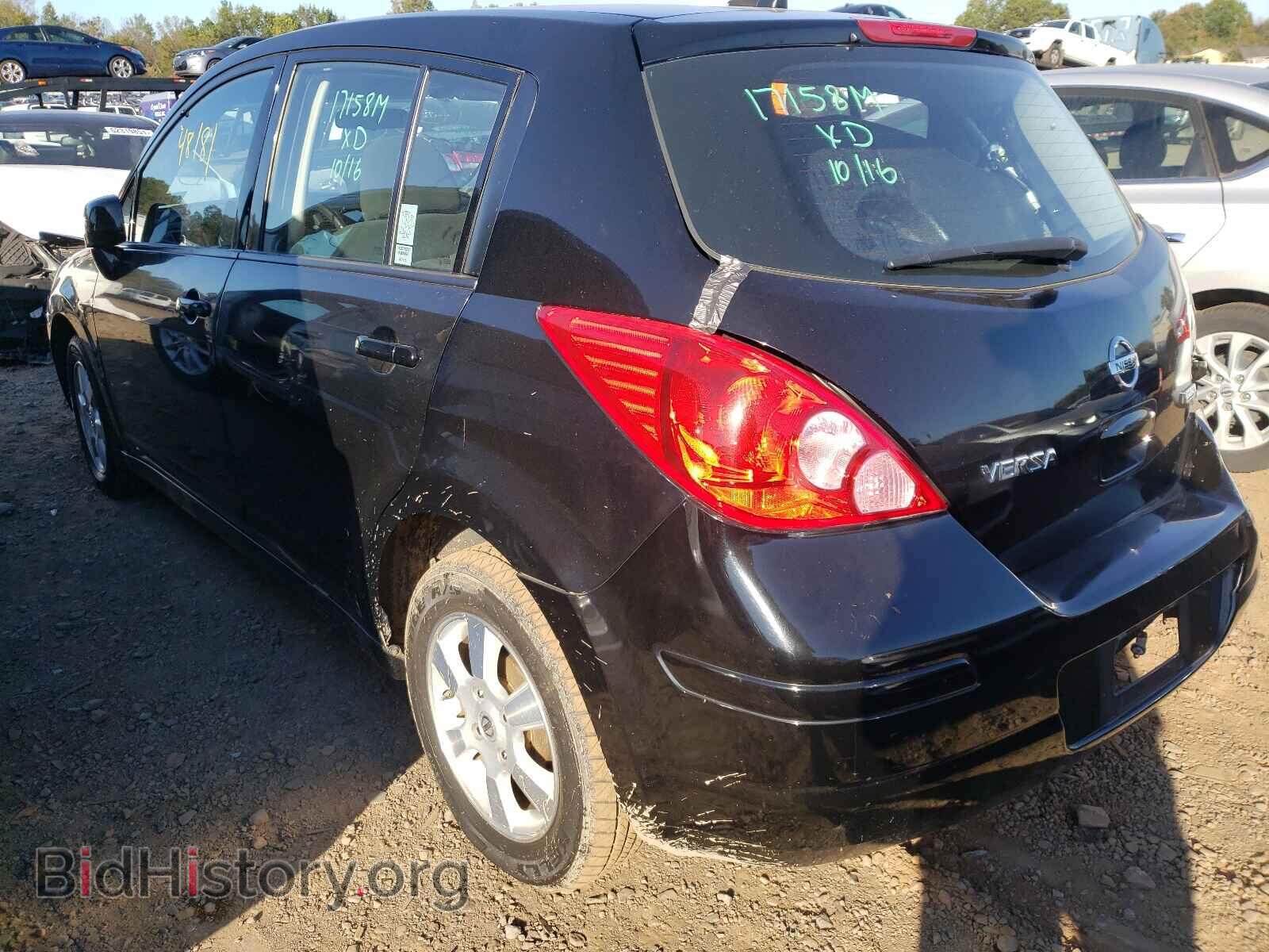 2012 NISSAN VERSA - VIN: 3N1BC1CP9CK251131 - Фото 3