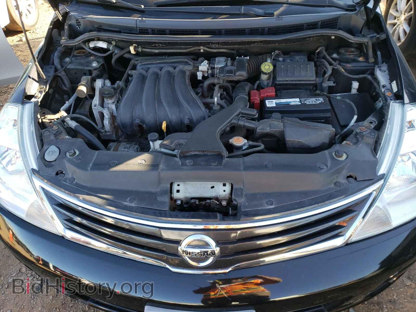 2012 NISSAN VERSA - VIN: 3N1BC1CP9CK251131 - Фото 7