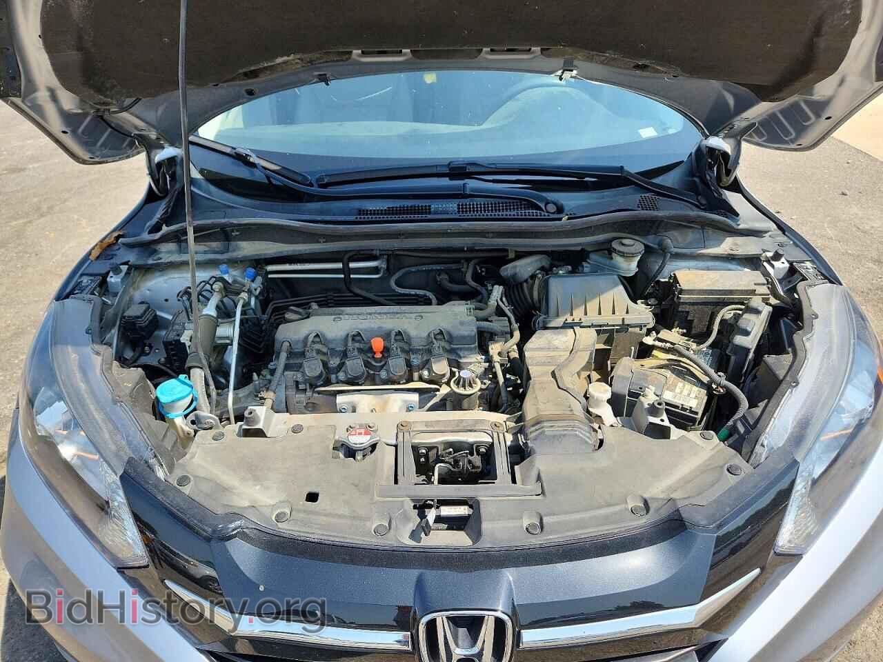 2017 HONDA HR-V - VIN: 3CZRU5H35HM722980 - Фото 12