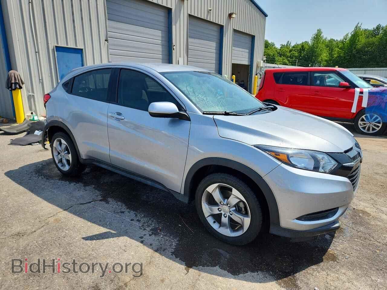 2017 HONDA HR-V - VIN: 3CZRU5H35HM722980 - Фото 4