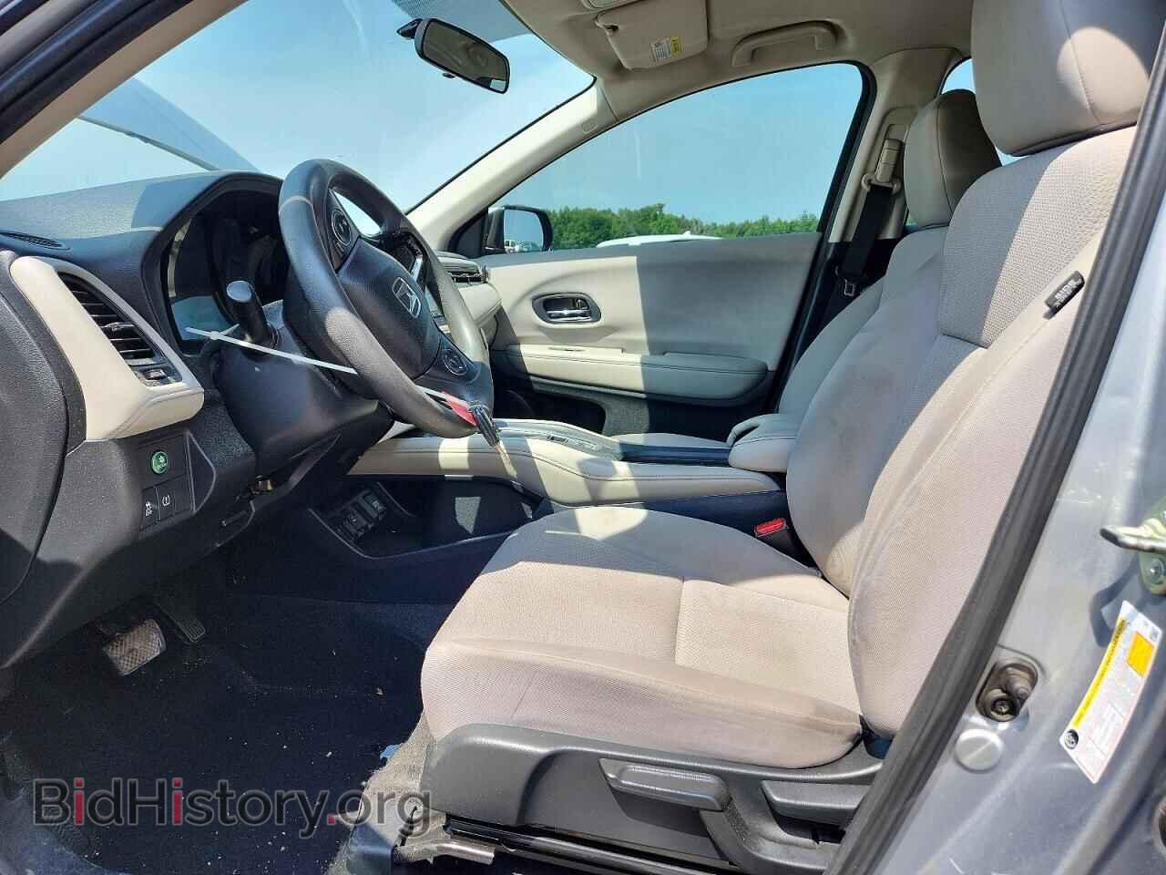 2017 HONDA HR-V - VIN: 3CZRU5H35HM722980 - Фото 7