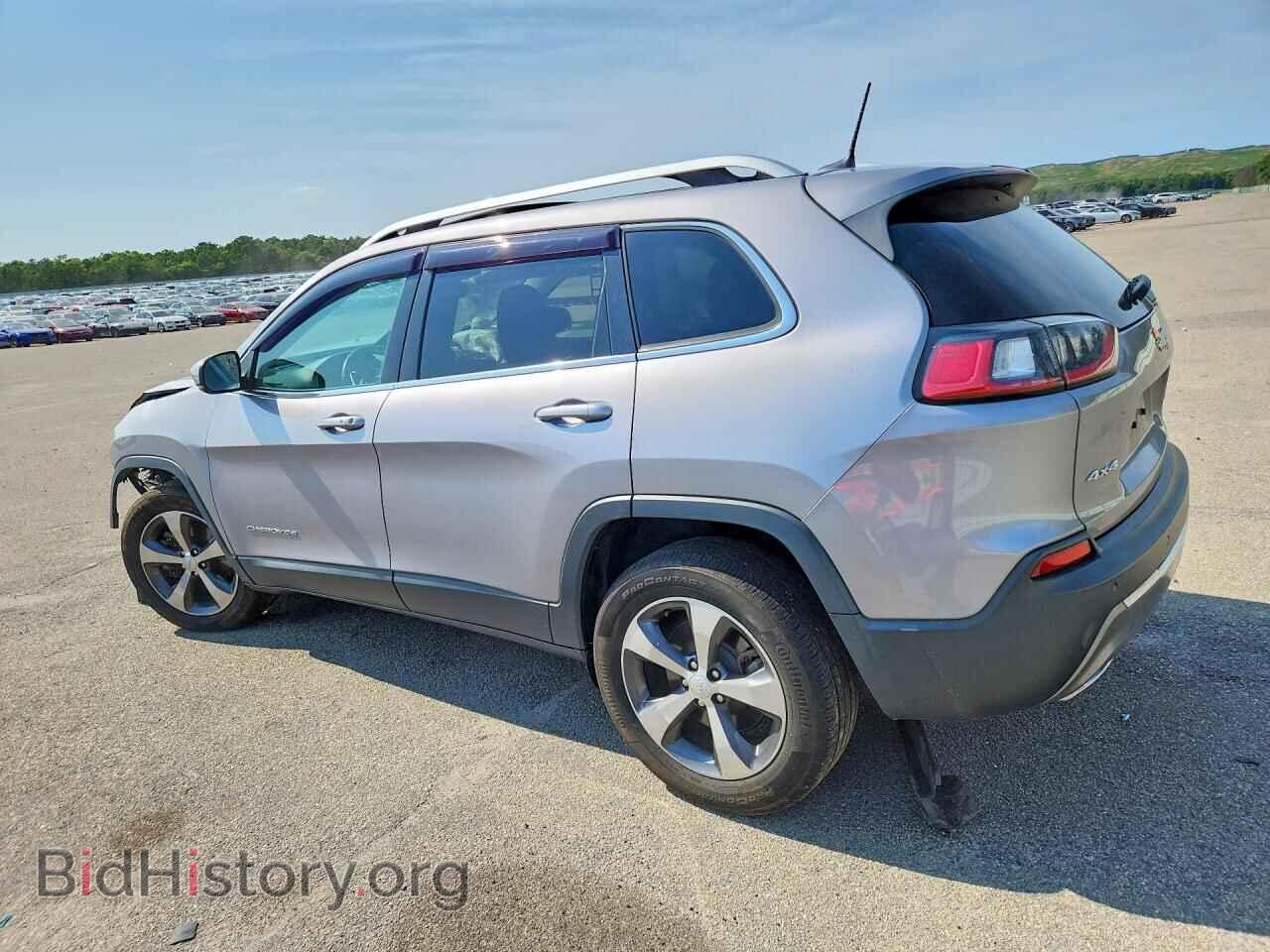 2019 JEEP CHEROKEE - VIN: 1C4PJMDXXKD389980 - Фото 2
