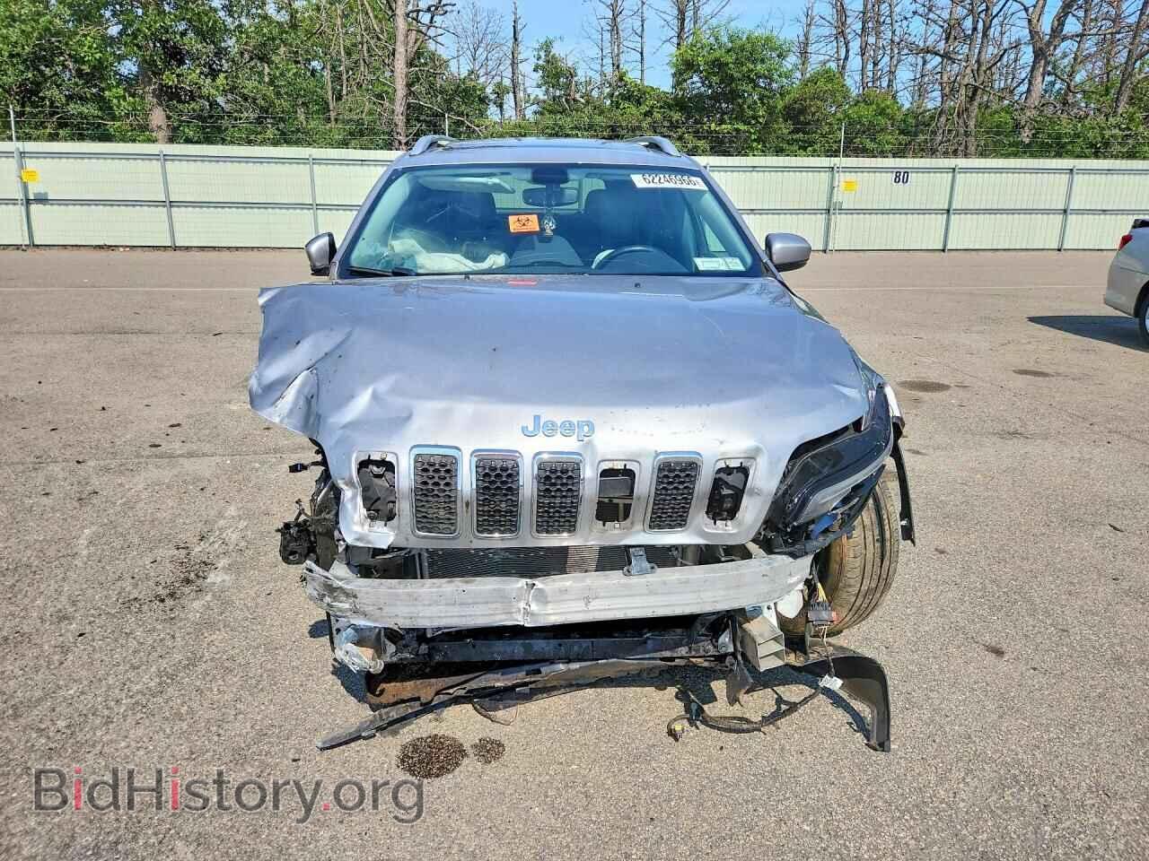 2019 JEEP CHEROKEE - VIN: 1C4PJMDXXKD389980 - Фото 5