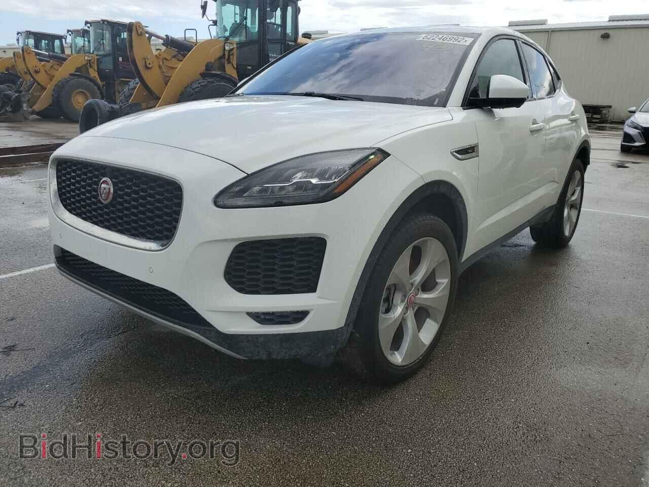 2020 JAGUAR ETYPE - VIN: SADFP2FX6L1002845 - Фото 2