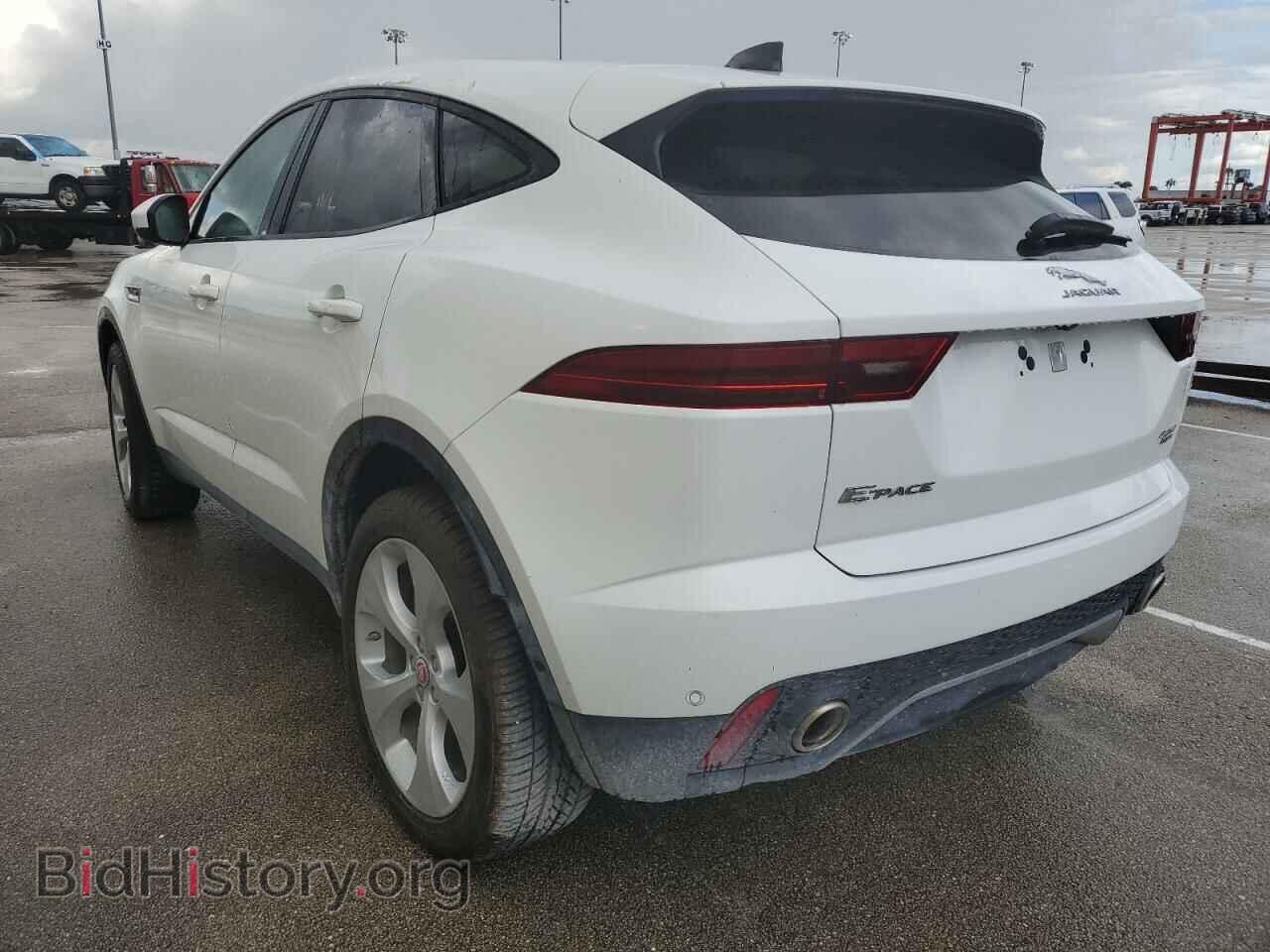2020 JAGUAR ETYPE - VIN: SADFP2FX6L1002845 - Фото 3