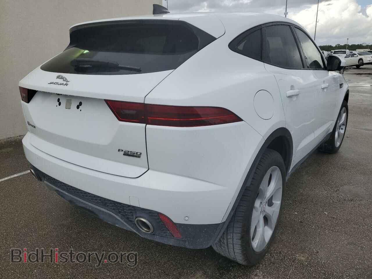 2020 JAGUAR ETYPE - VIN: SADFP2FX6L1002845 - Фото 4
