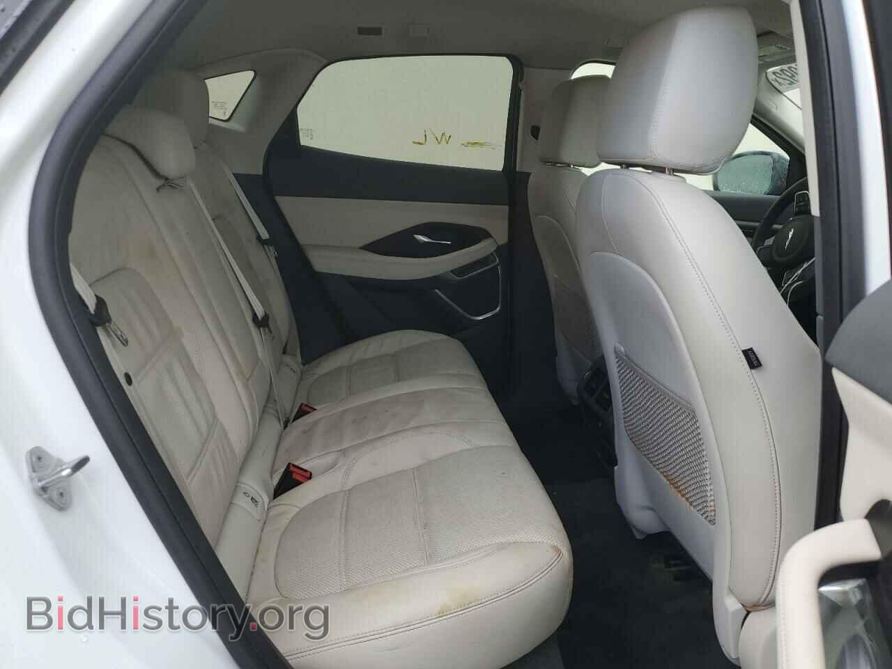 2020 JAGUAR ETYPE - VIN: SADFP2FX6L1002845 - Фото 6