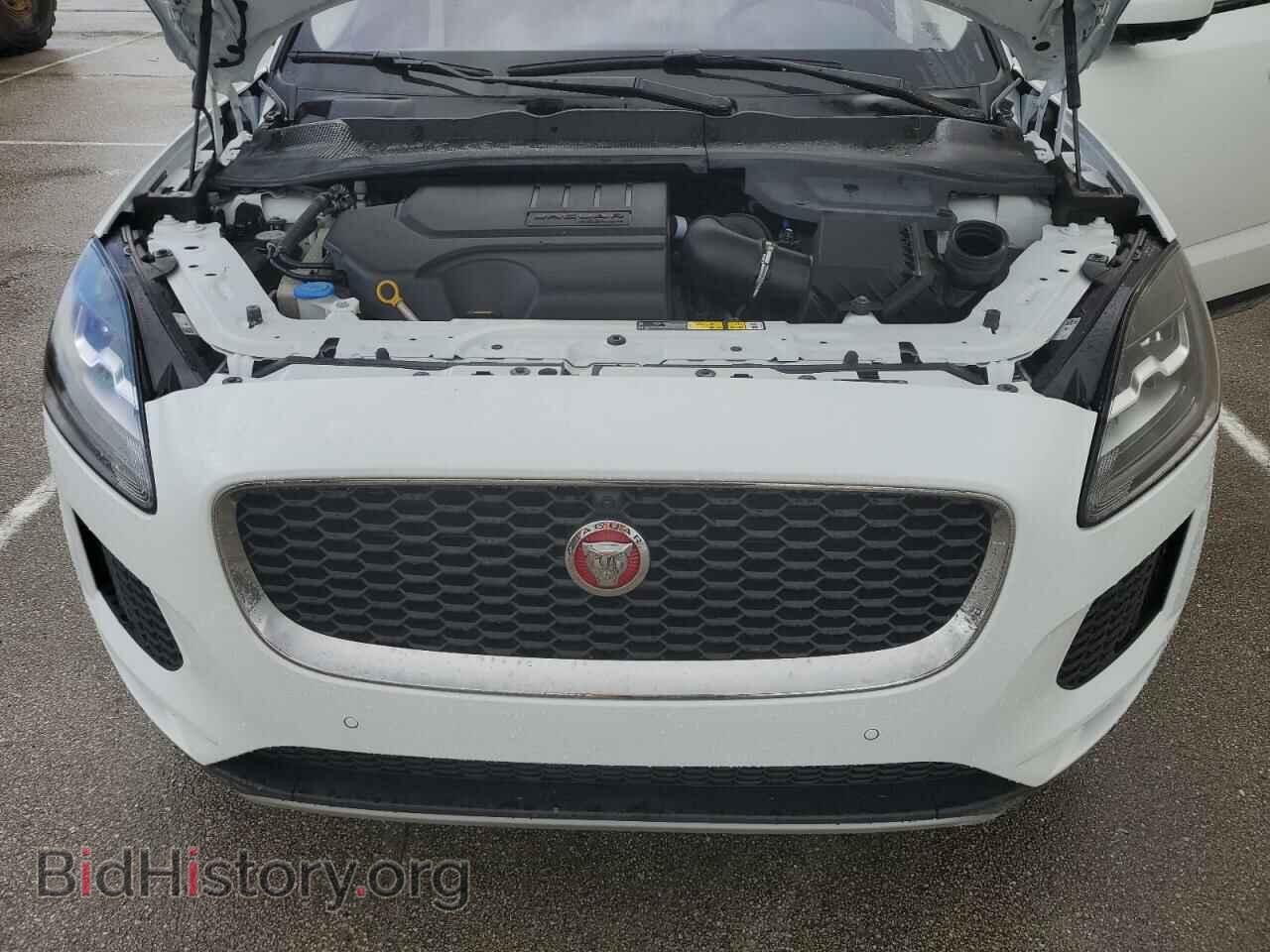 2020 JAGUAR ETYPE - VIN: SADFP2FX6L1002845 - Фото 7
