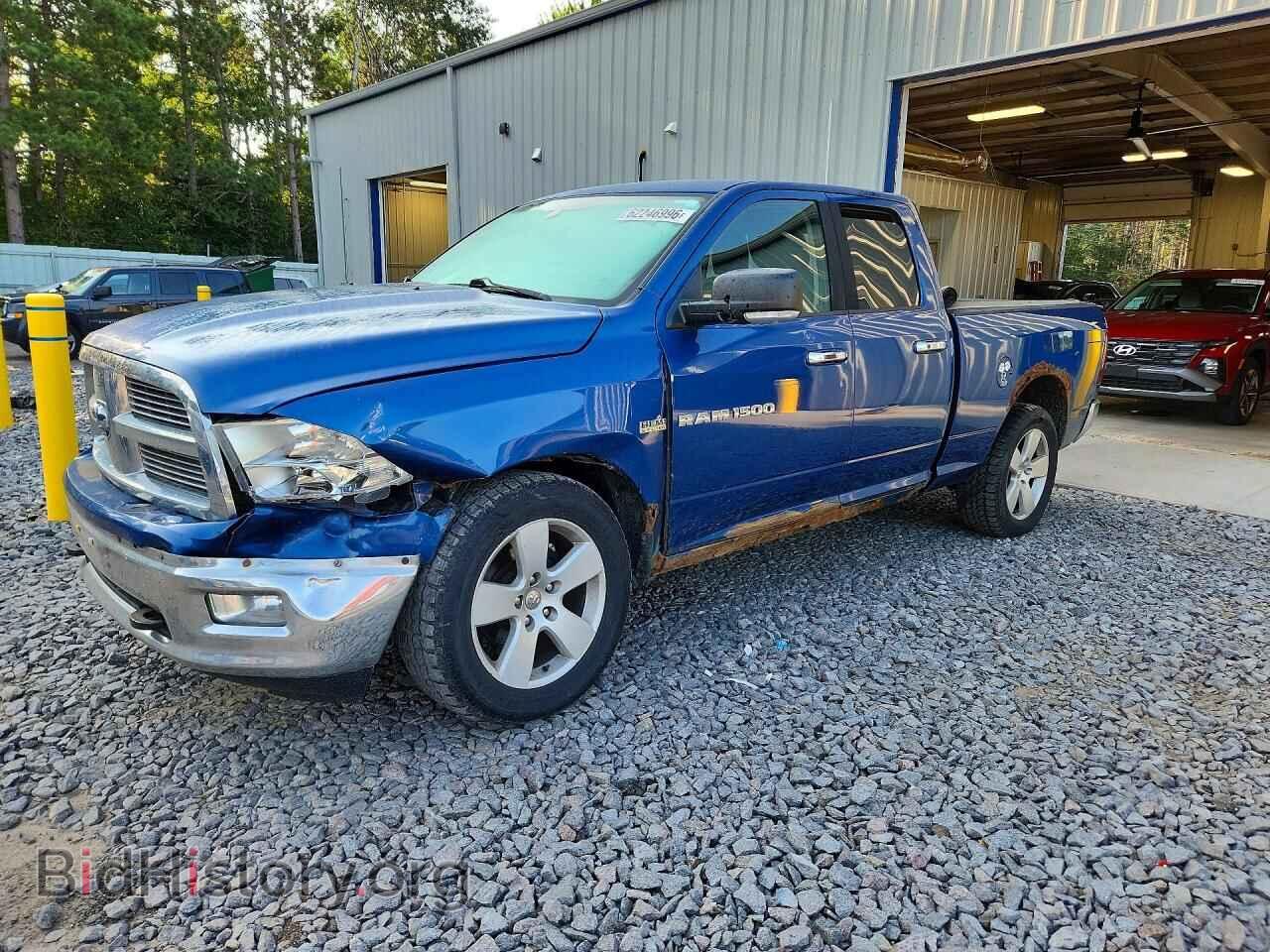 Photo 1D7RV1GT6BS641892 - DODGE RAM 1500 2011