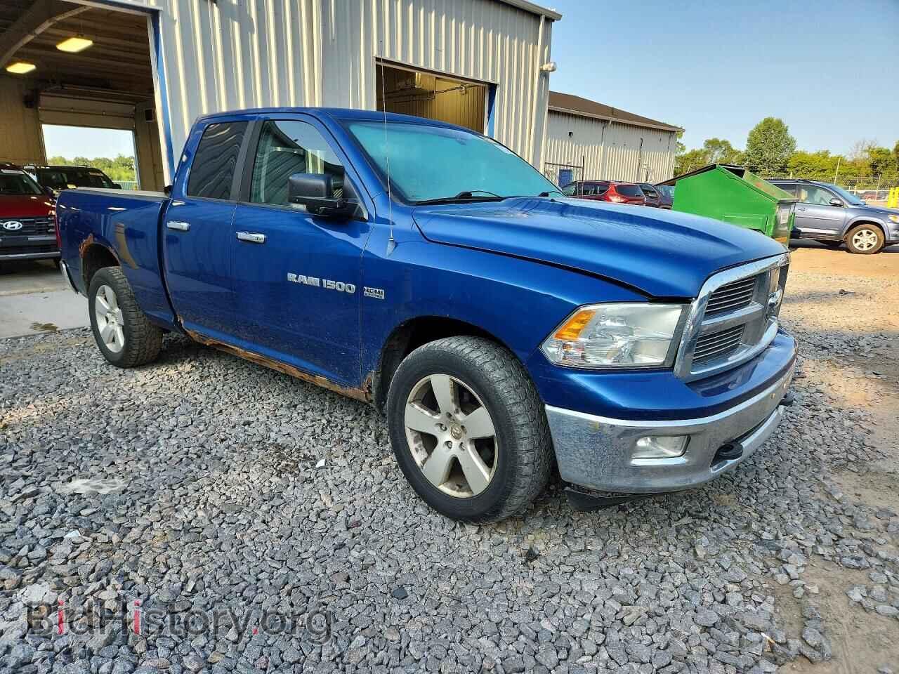 2011 DODGE RAM 1500 - VIN: 1D7RV1GT6BS641892 - Photo 4