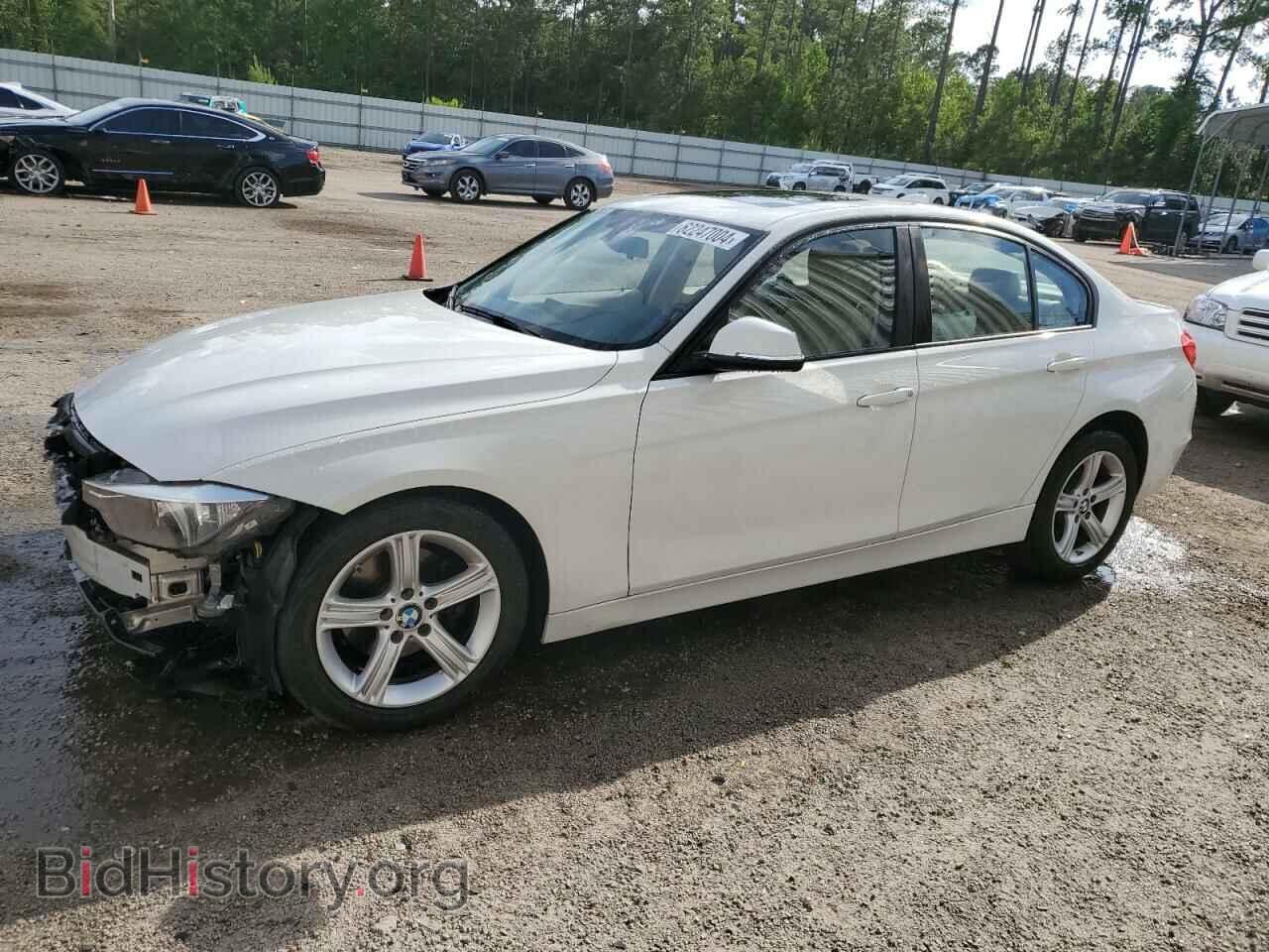 Фотография WBA3C3C51FP665113 - BMW 3 SERIES 2015