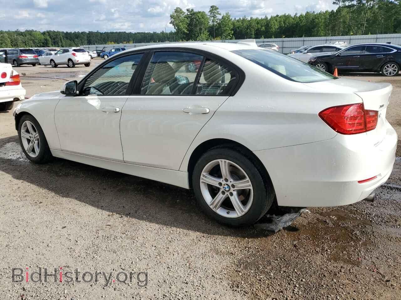 2015 BMW 3 SERIES - VIN: WBA3C3C51FP665113 - Фото 2