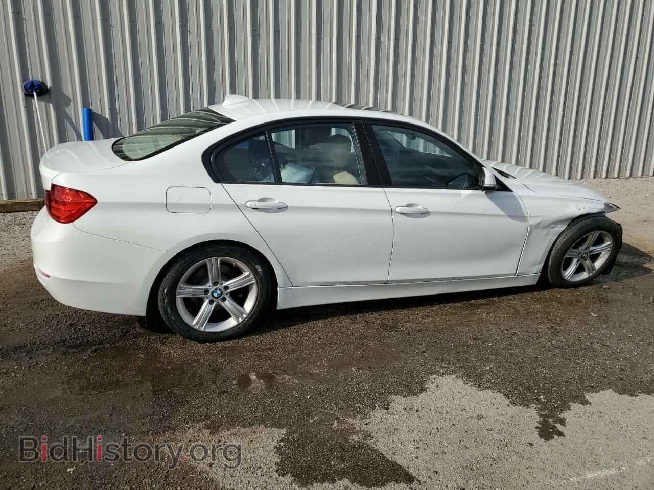 2015 BMW 3 SERIES - VIN: WBA3C3C51FP665113 - Фото 3