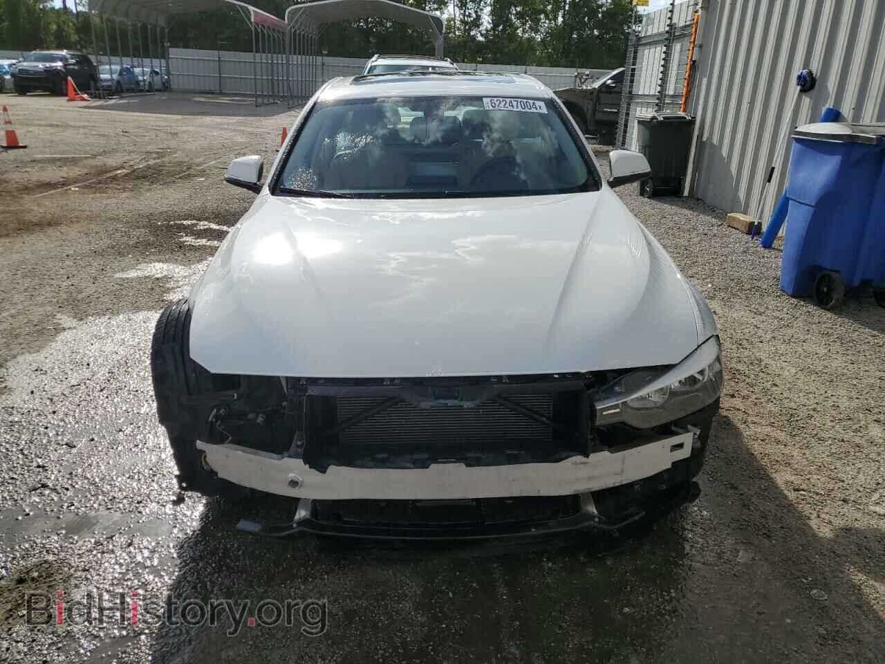 2015 BMW 3 SERIES - VIN: WBA3C3C51FP665113 - Фото 5