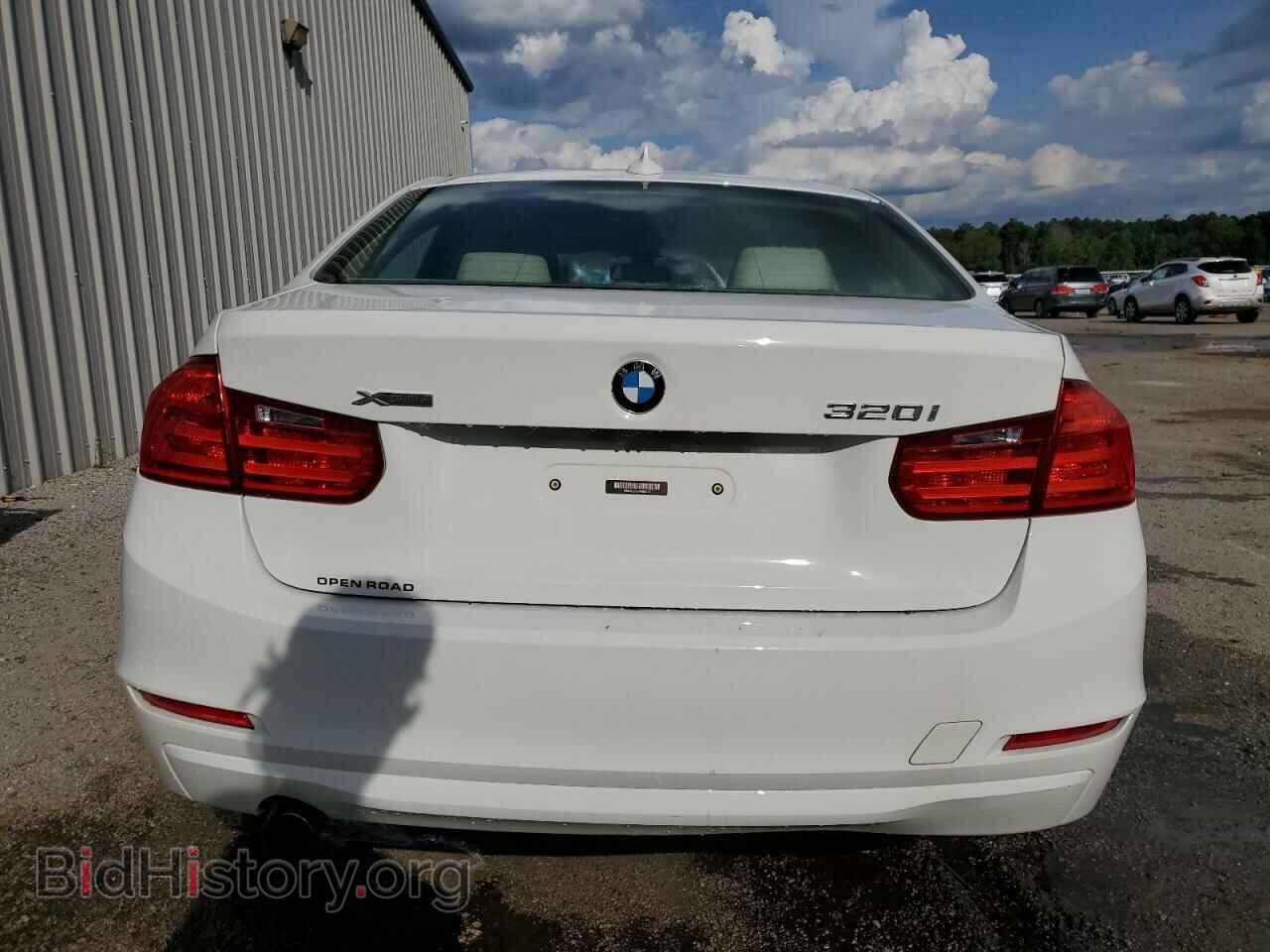 2015 BMW 3 SERIES - VIN: WBA3C3C51FP665113 - Фото 6