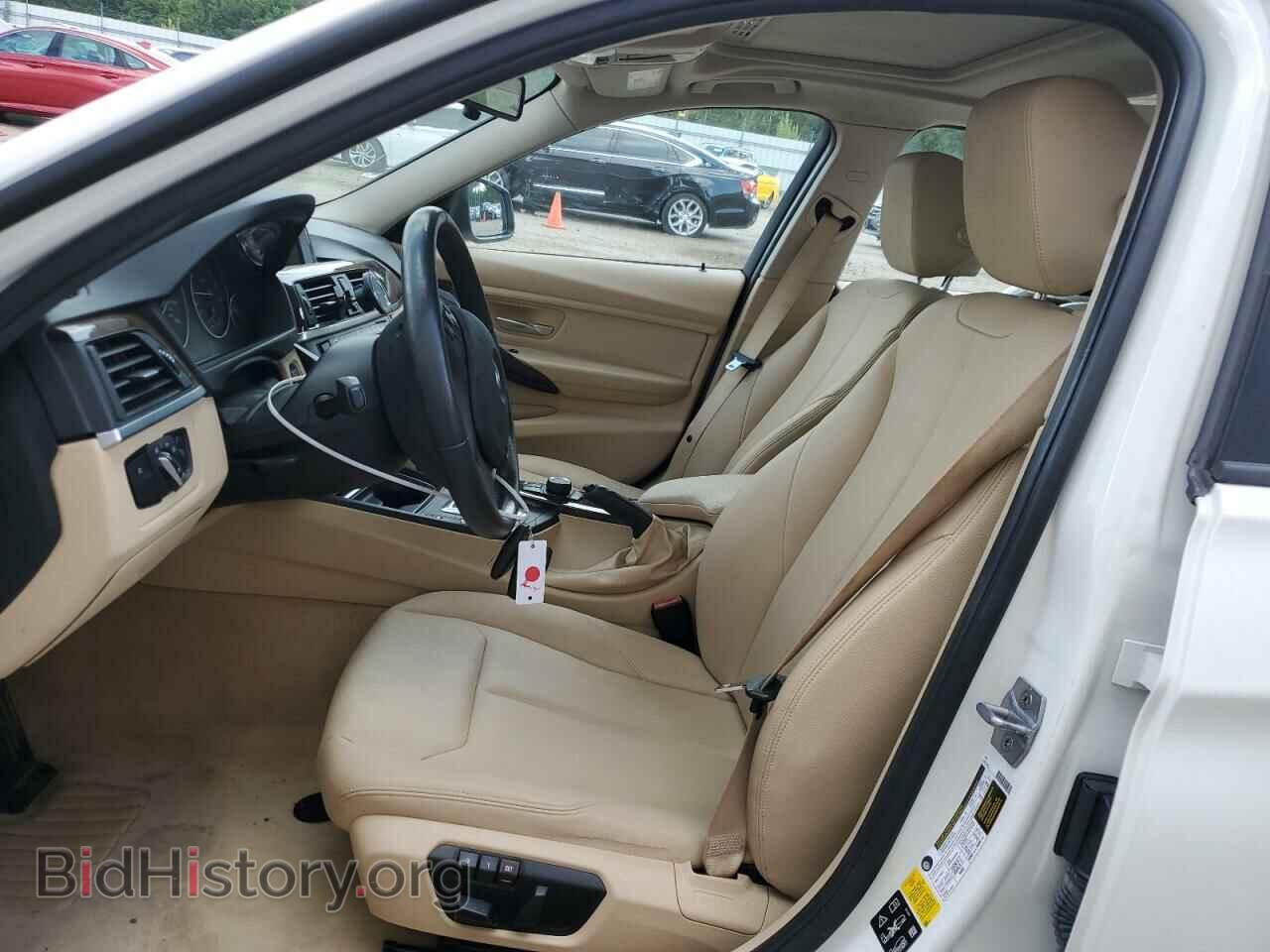2015 BMW 3 SERIES - VIN: WBA3C3C51FP665113 - Фото 7