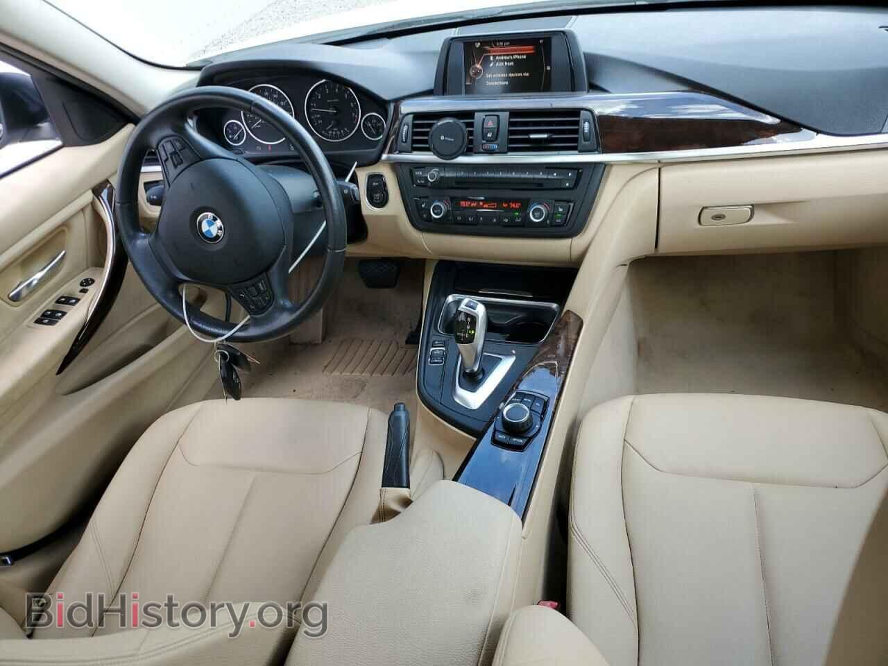 2015 BMW 3 SERIES - VIN: WBA3C3C51FP665113 - Фото 8