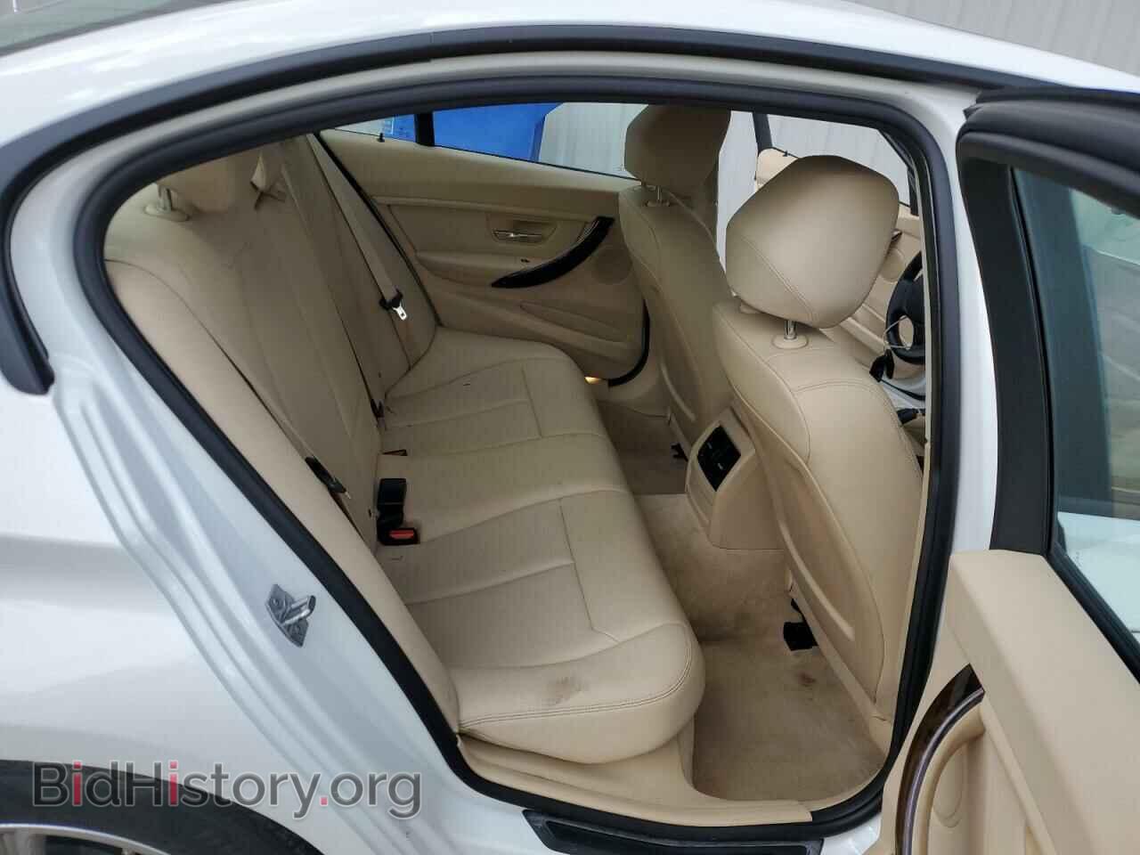 2015 BMW 3 SERIES - VIN: WBA3C3C51FP665113 - Фото 10