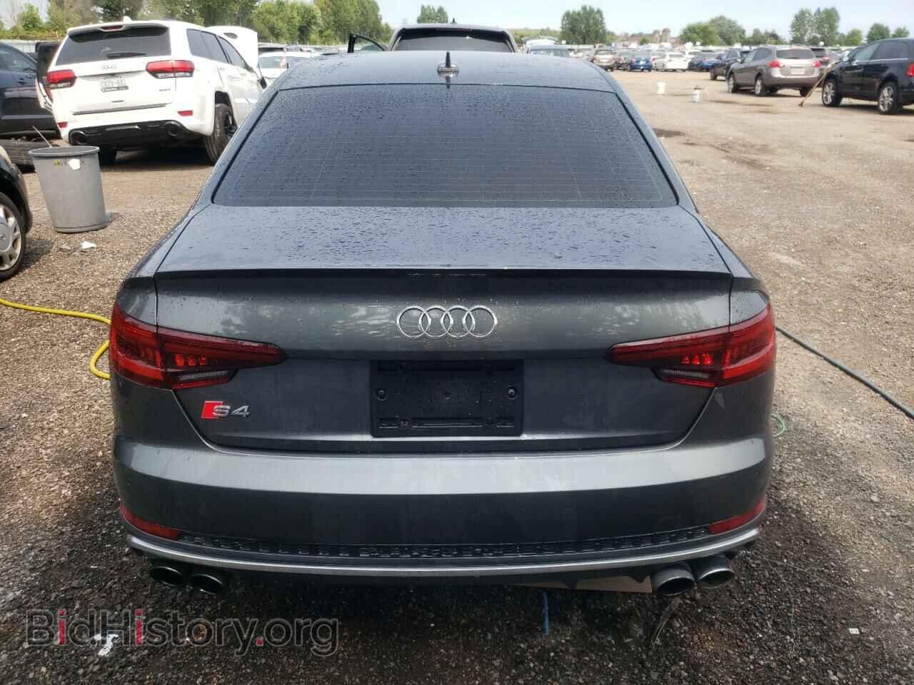 2018 AUDI S4/RS4 - VIN: WAUC4AF4XJA010237 - Фото 6