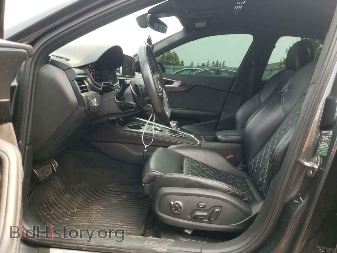 2018 AUDI S4/RS4 - VIN: WAUC4AF4XJA010237 - Фото 7