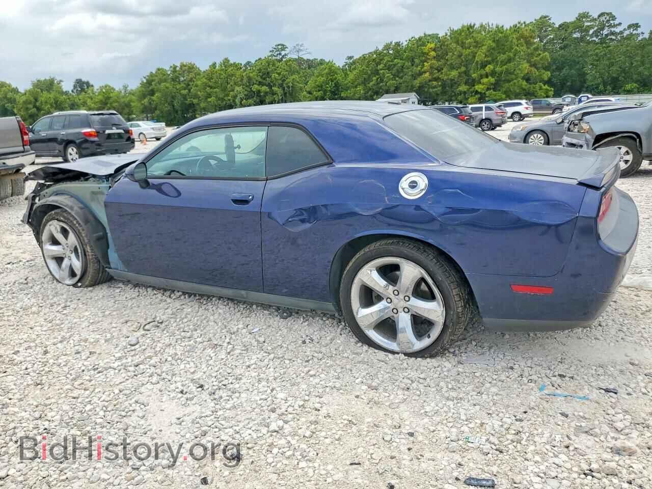 2014 DODGE CHALLENGER - VIN: 2C3CDYAG6EH213201 - Photo 2