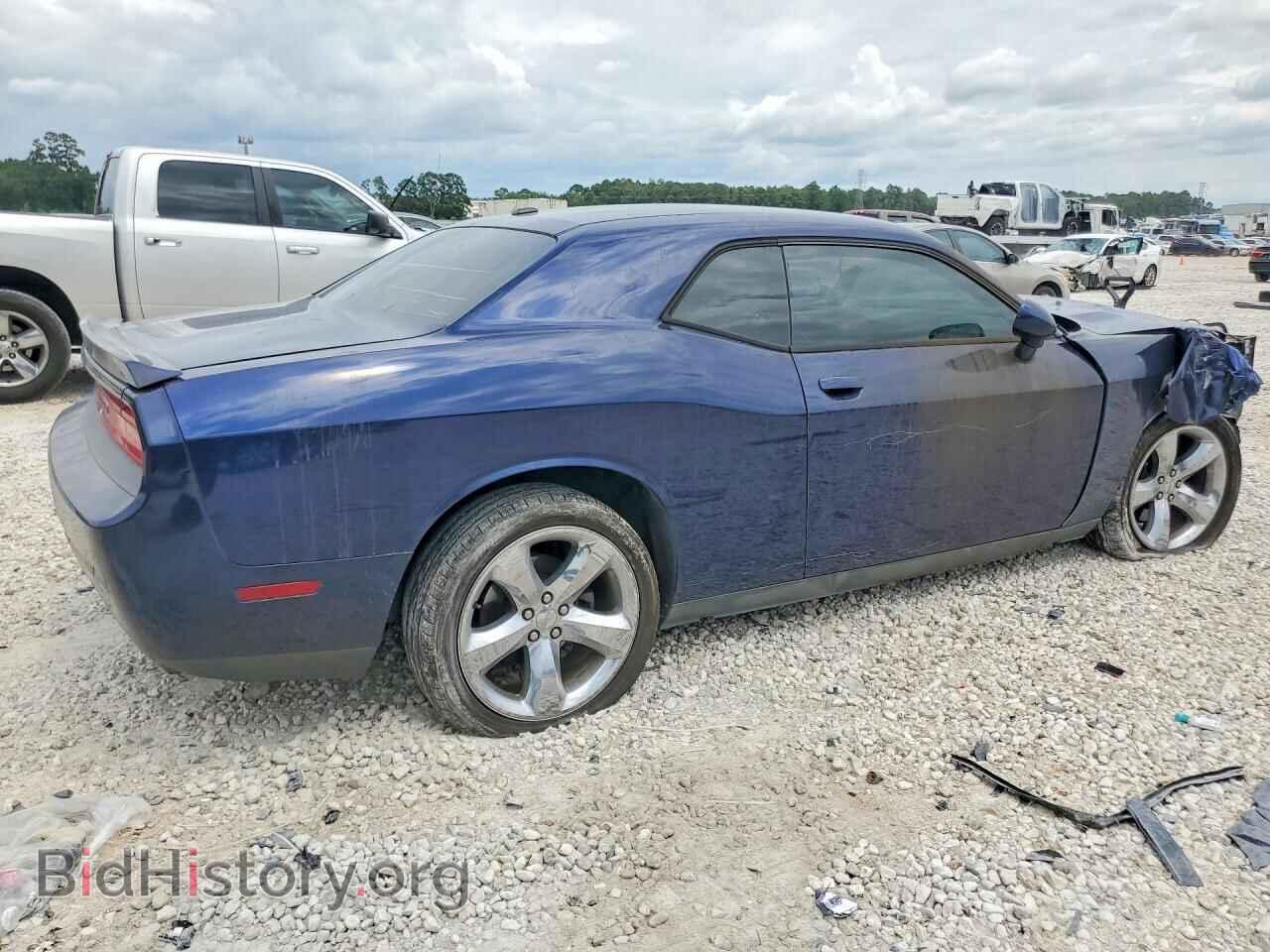 2014 DODGE CHALLENGER - VIN: 2C3CDYAG6EH213201 - Photo 3