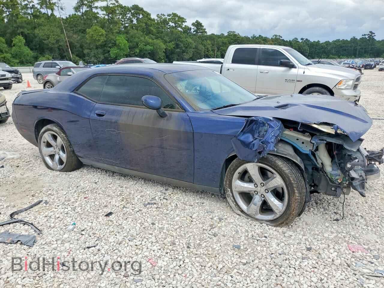 2014 DODGE CHALLENGER - VIN: 2C3CDYAG6EH213201 - Photo 4