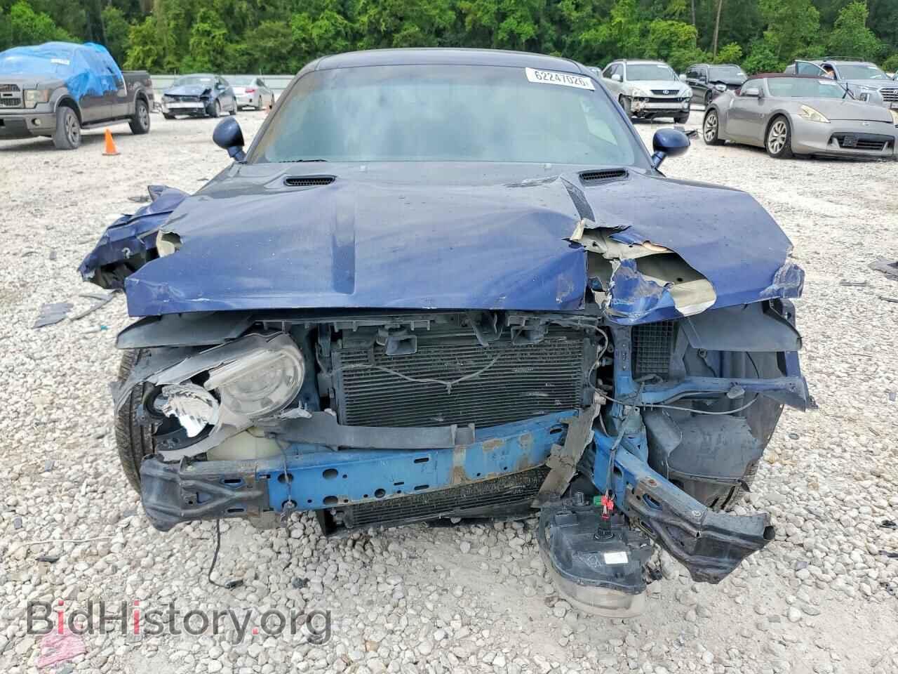 2014 DODGE CHALLENGER - VIN: 2C3CDYAG6EH213201 - Photo 5