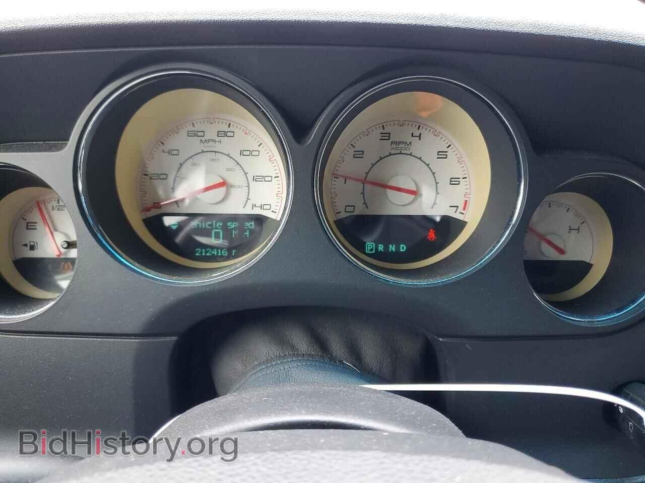 2014 DODGE CHALLENGER - VIN: 2C3CDYAG6EH213201 - Photo 9