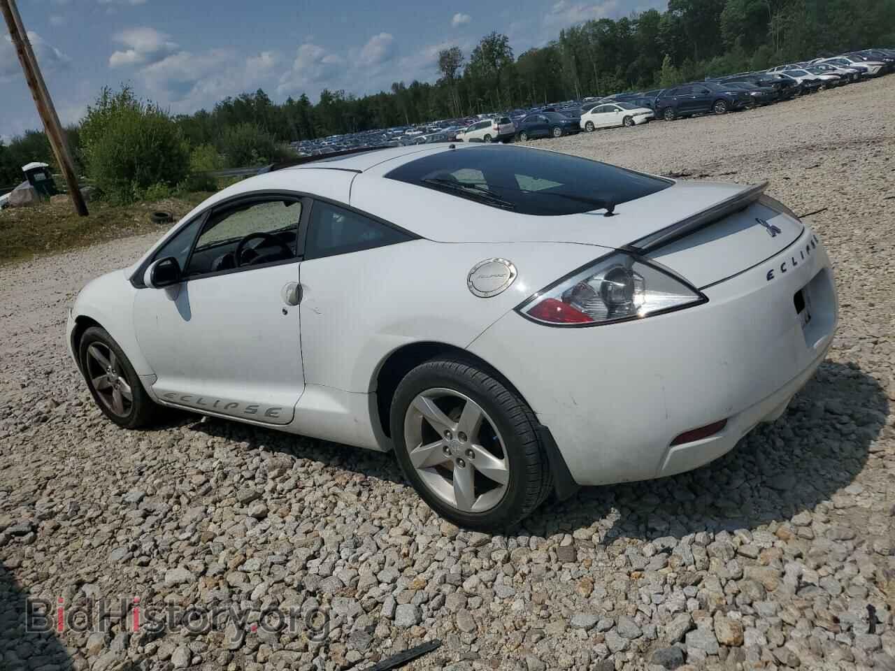 2008 MITSUBISHI ECLIPSE - VIN: 4A3AK24F48E036147 - Photo 2