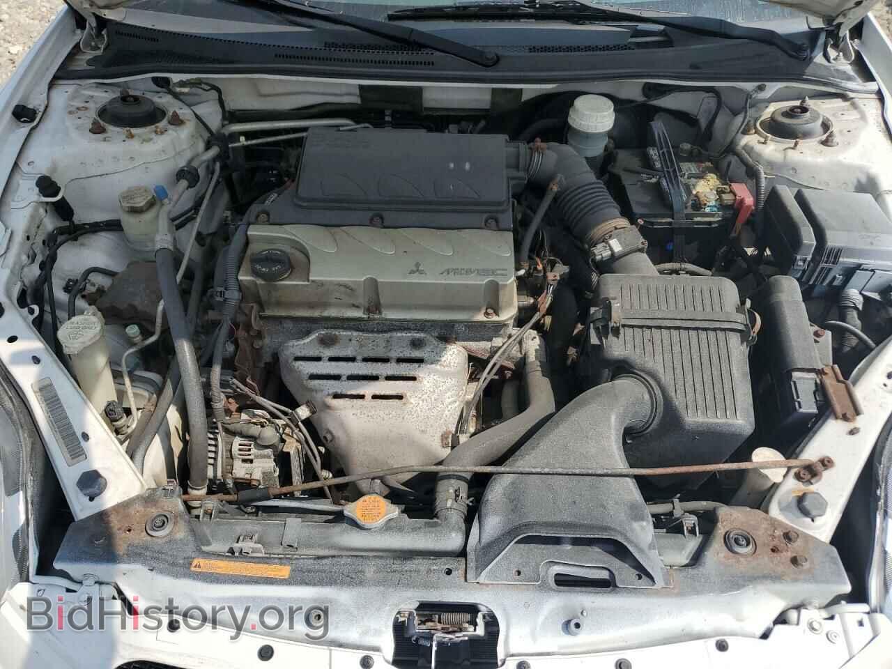 2008 MITSUBISHI ECLIPSE - VIN: 4A3AK24F48E036147 - Photo 11