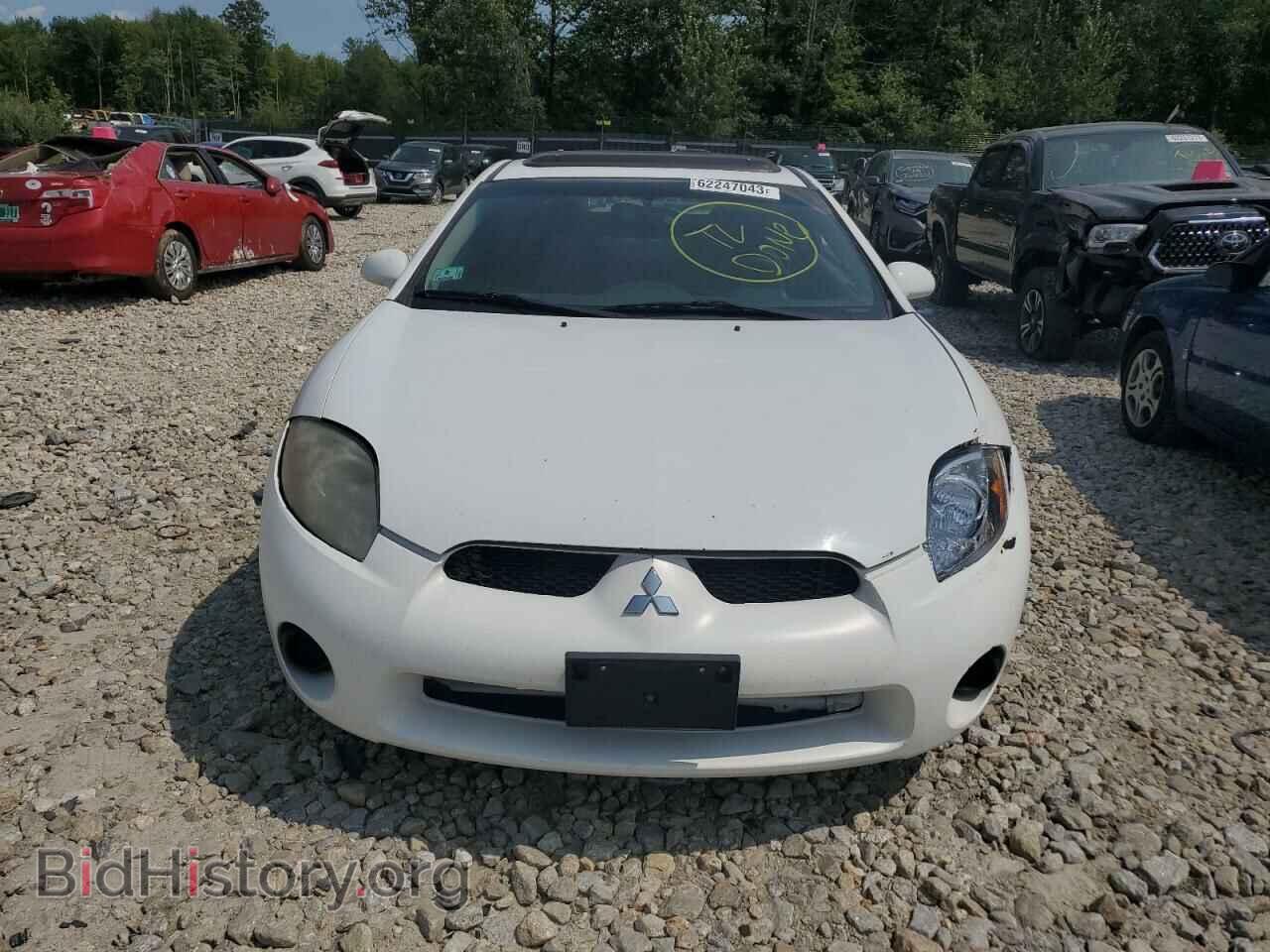 2008 MITSUBISHI ECLIPSE - VIN: 4A3AK24F48E036147 - Photo 5